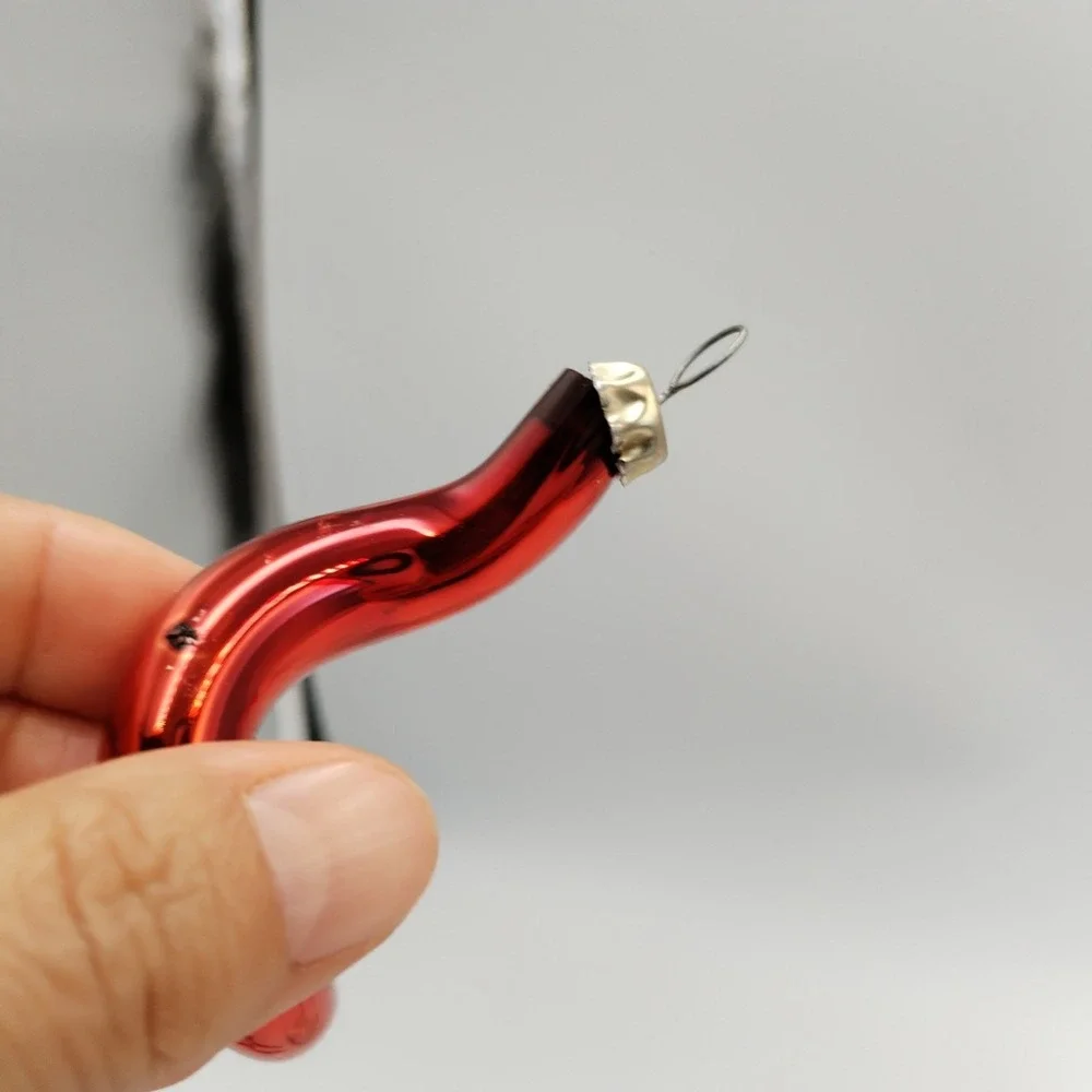 N/A set handblown
